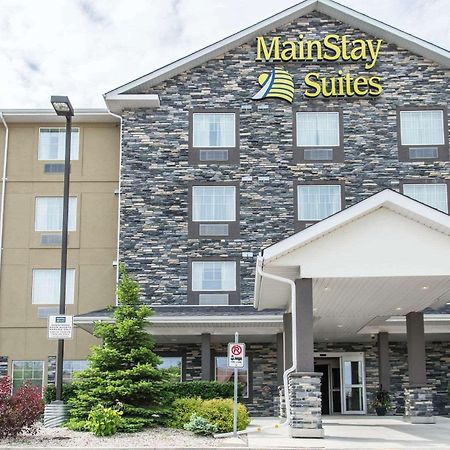 Mainstay Suites Виннипег Экстерьер фото